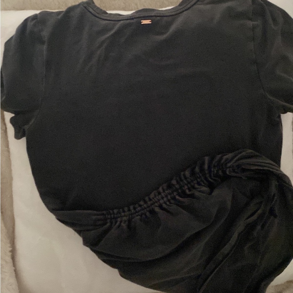 Victoria’s Secret pink T-shirt dress